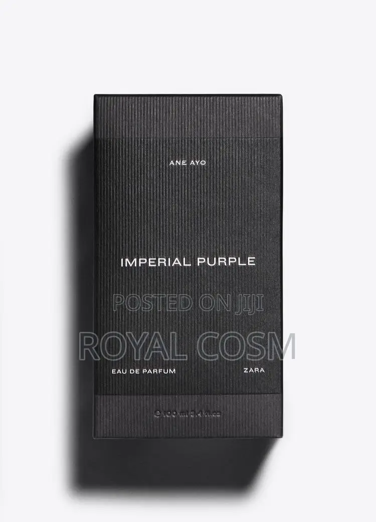 ZARA Imperial Purple Perfume for Men