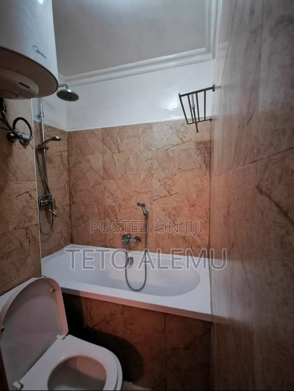 Furnished 2bdrm Apartment in የሚሸጥ አፓርታማ ቦሌ አትላስ, Bole for sale