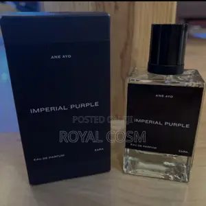 ZARA Imperial Purple Perfume for Men