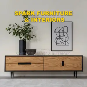 Photo - Credenza / TV Stand CR-008