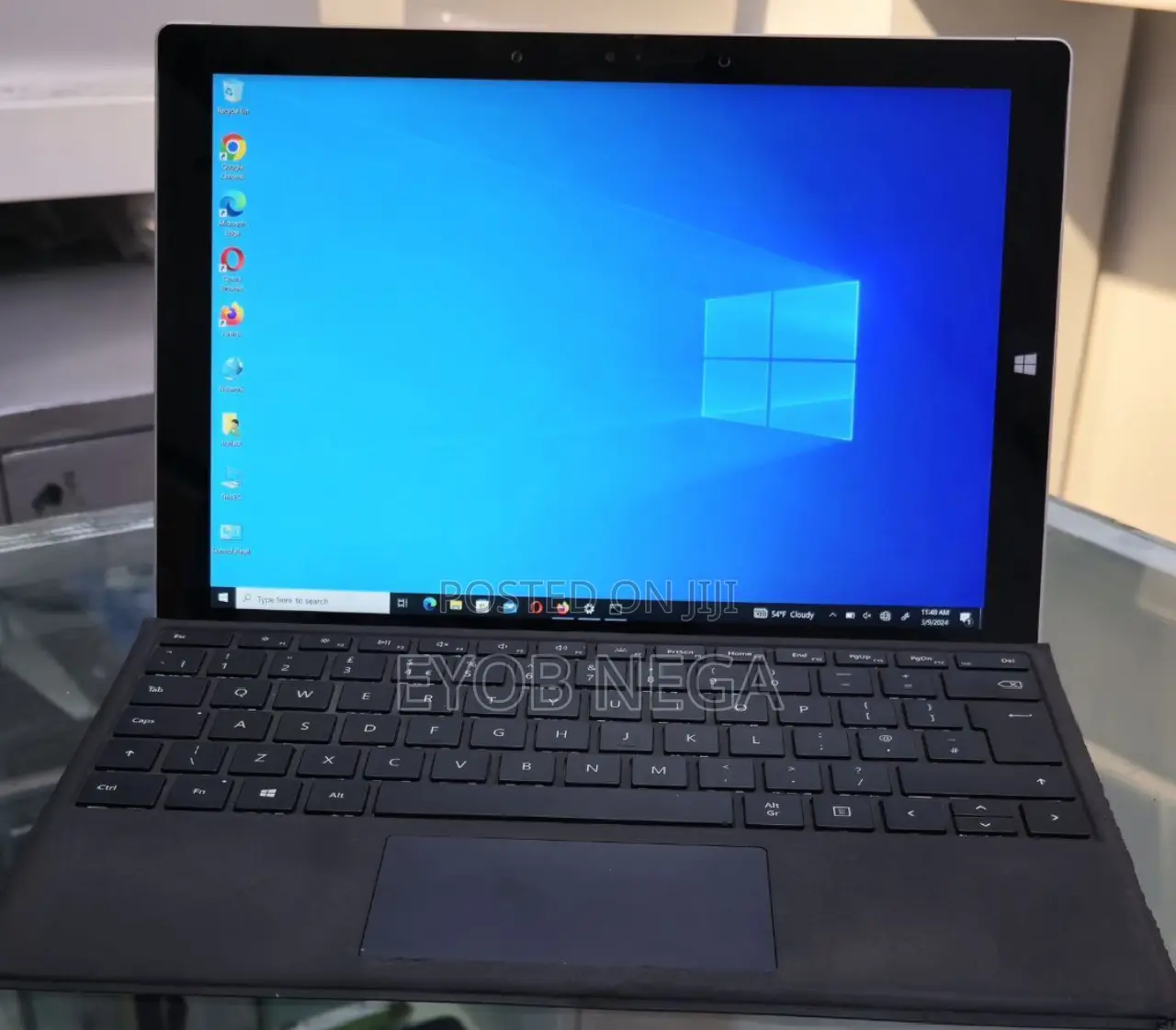 New Laptop Microsoft Surface Pro 3 4GB Intel Core I5 SSD 128GB