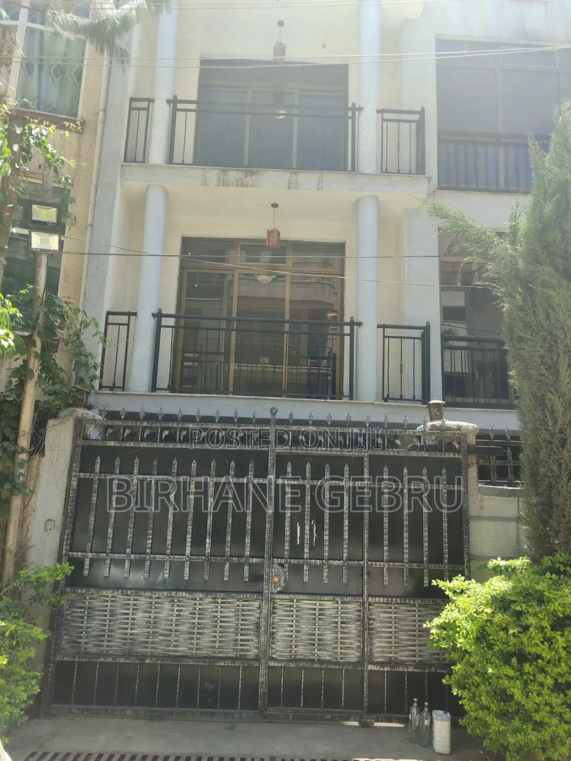 6bdrm House in G+3 House Rent, Bole for sale