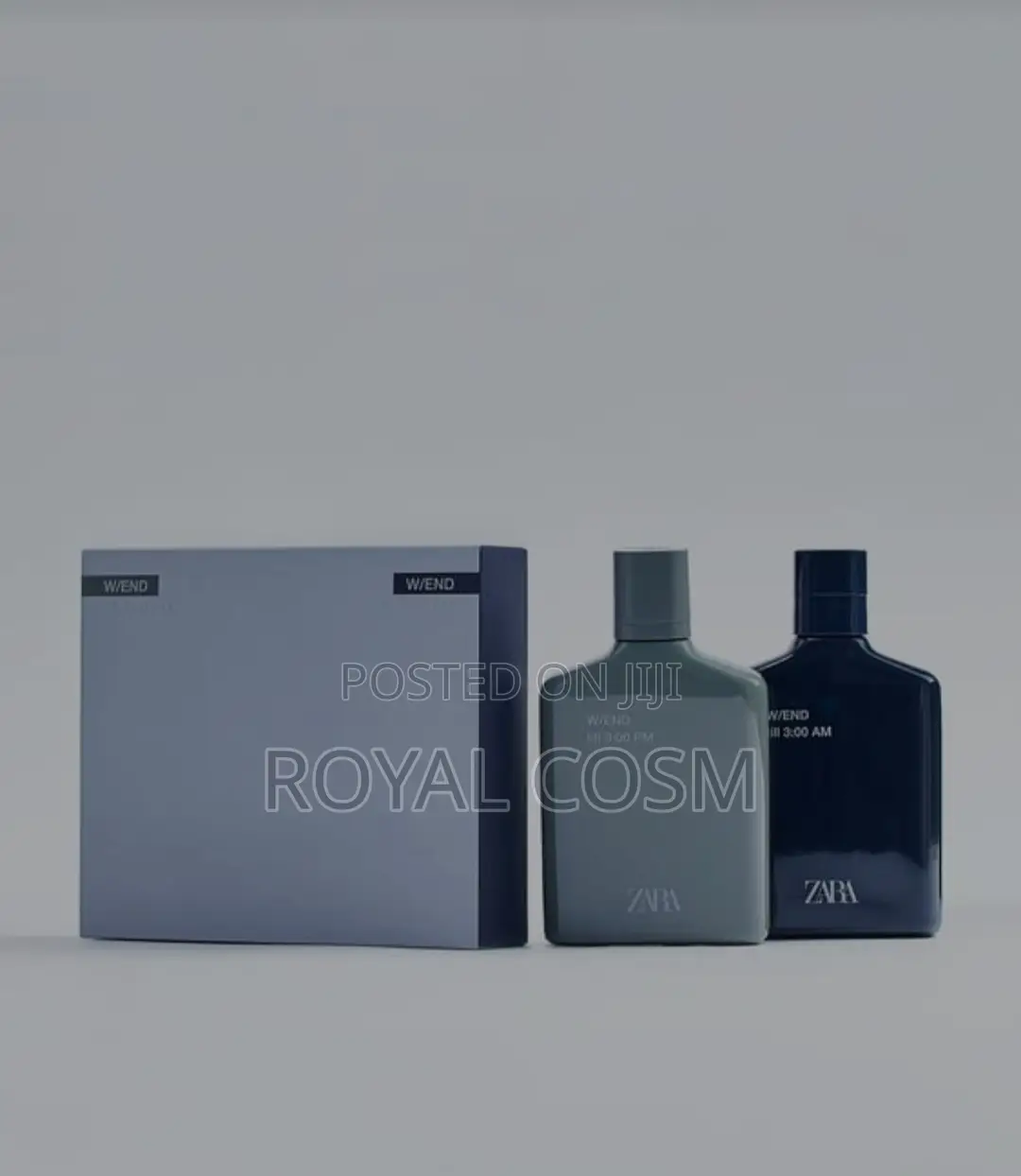 Original Zara W/End Till 8:00 Pm W/End Till 3:00 Am Perfumes