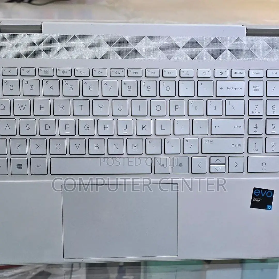 New Laptop HP Envy X360 16GB Intel Core I7 SSD 512GB