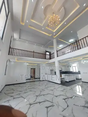 6bdrm House in የሚሸጥ ቤት ሰሚት ፍርድ ቤት, Bole for sale