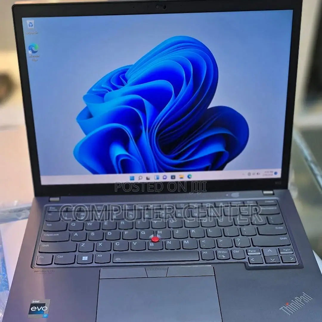 New Laptop Lenovo ThinkPad 13 16GB Intel Core I7 SSD 512GB