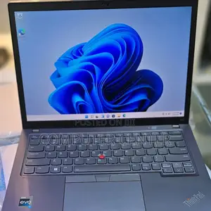 Photo - New Laptop Lenovo ThinkPad 13 16GB Intel Core I7 SSD 512GB