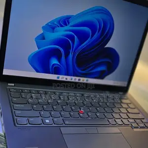 New Laptop Lenovo ThinkPad 13 16GB Intel Core I7 SSD 512GB