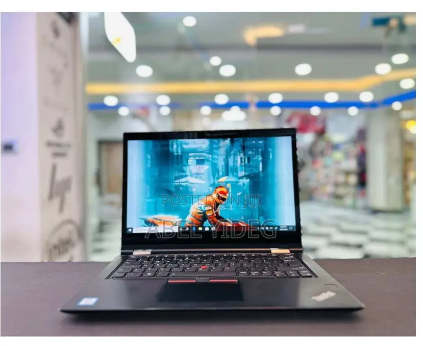 New Laptop Lenovo ThinkPad Yoga 370 8GB Intel Core I5 SSD 512GB