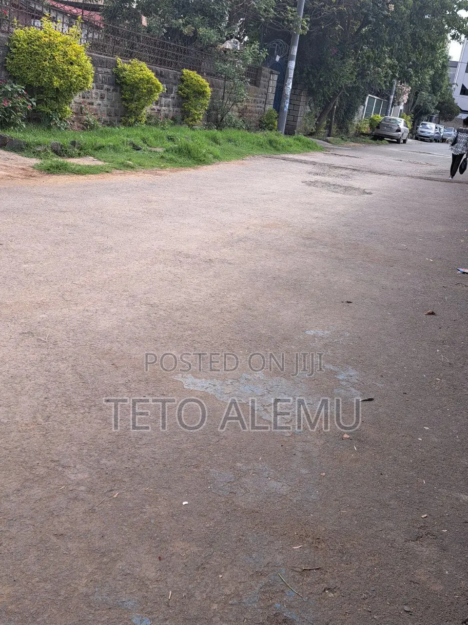 የሚሸጥ ቦታ ቦሌ ጤና ጣቢያ