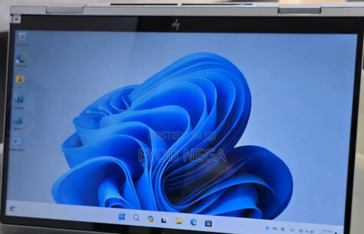 New Laptop HP Envy X360 12GB Intel Core I7 SSD 512GB