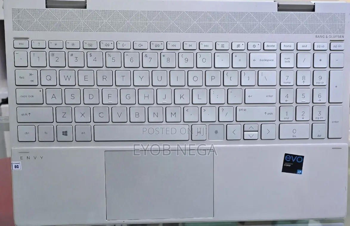 New Laptop HP Envy X360 12GB Intel Core I7 SSD 512GB