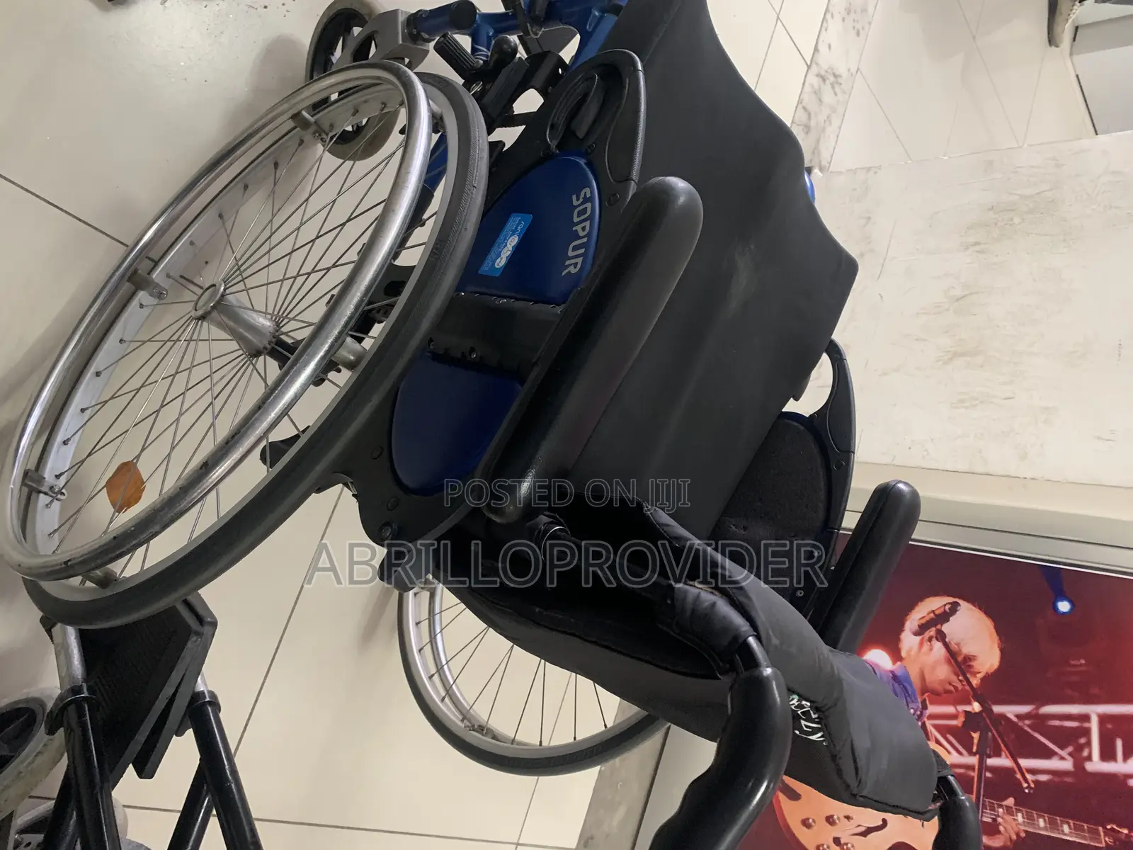Acommodet Wheelchair<Comfortable Used Wheel Wheelchair