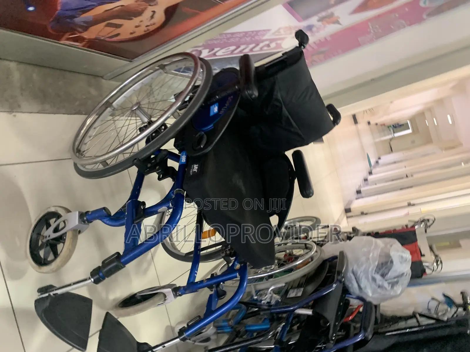 Acommodet Wheelchair<Comfortable Used Wheel Wheelchair