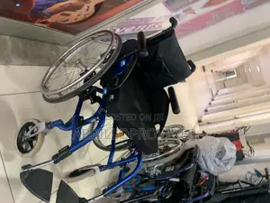 Acommodet Wheelchair<Comfortable Used Wheel Wheelchair