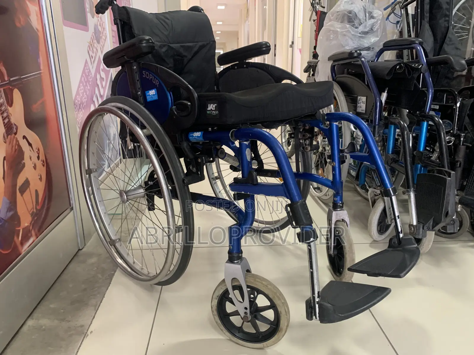 Wheelchair(Slightly Used)Wheelchair_wheelchair_wheelchair
