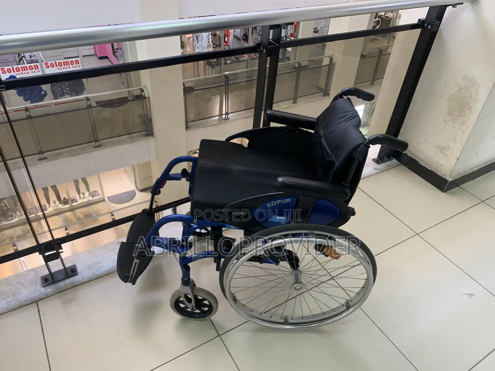 አውሮፖ ዌልቸር Used Wheelchair#Wheelchair#Wheelchair#Wheelchair