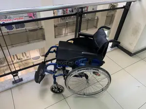 አውሮፖ ዌልቸር Used Wheelchair#Wheelchair#Wheelchair#Wheelchair