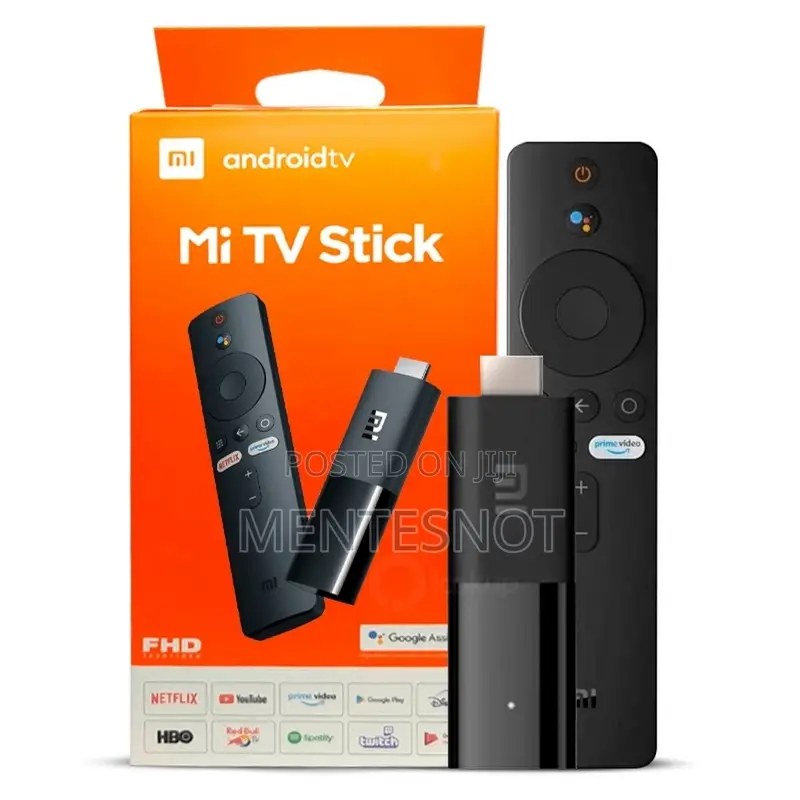 Mi Tv Stick