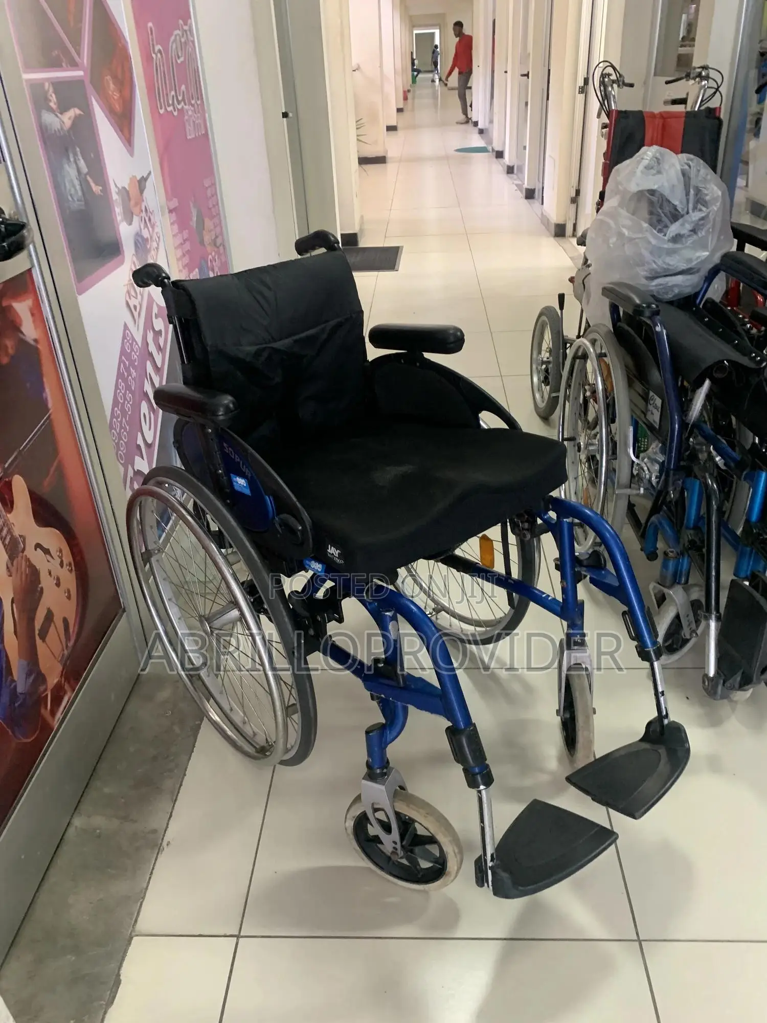 ዌልቸር Wheelchair”Slightly Used”Wheelchair_wheelchair_wheel