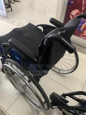 ዌልቸር Wheelchair”Slightly Used”Wheelchair_wheelchair_wheel