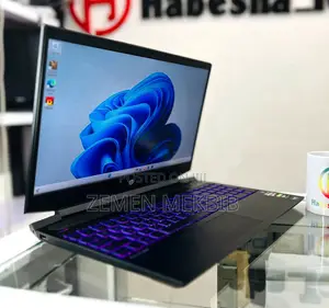 New Laptop HP Pavilion 15 16GB AMD Ryzen 5 SSD 512GB