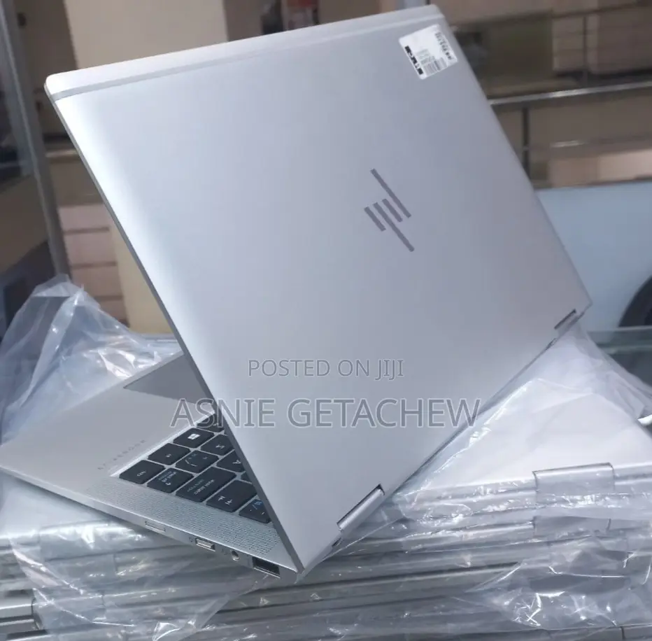 New Laptop HP EliteBook X360 1030 G3 16GB Intel Core I5 SSD 512GB
