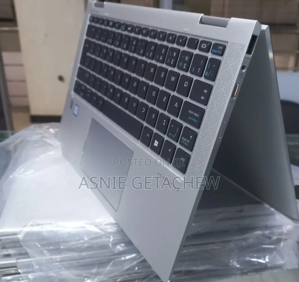 New Laptop HP EliteBook X360 1030 G3 16GB Intel Core I5 SSD 512GB