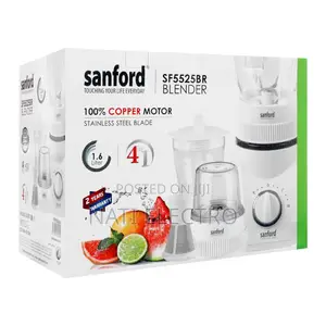 Photo - Sanford Blenders