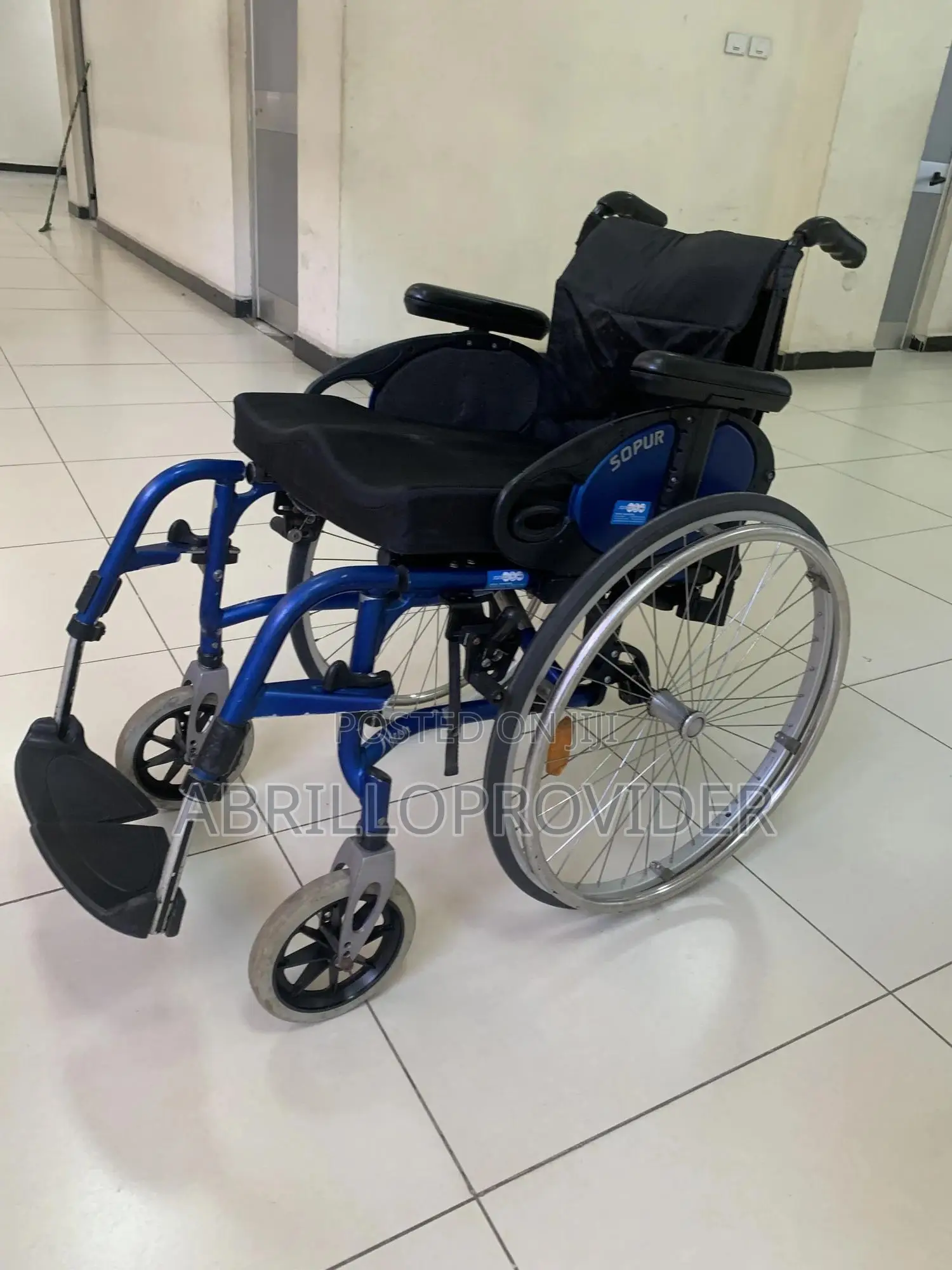 Sopur Wheelchair/Second Wheelchair/Wheelchair/Wheelchair