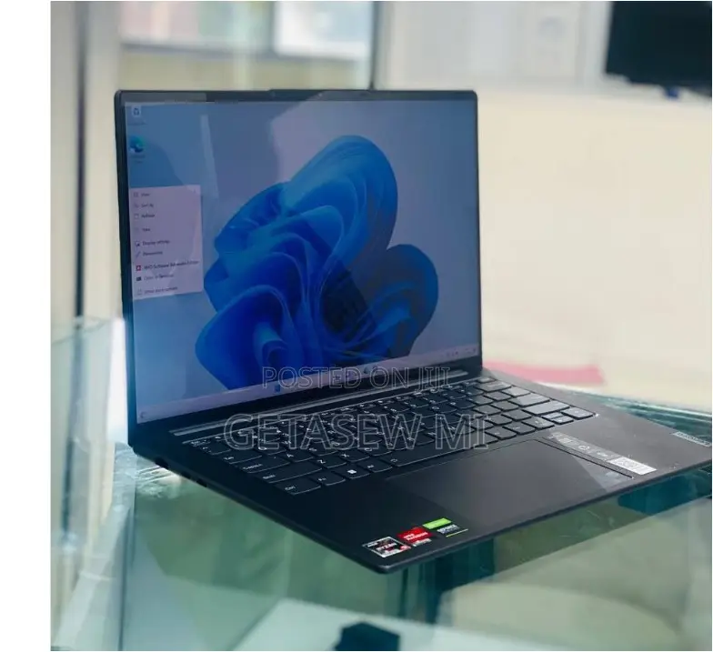 New Laptop Lenovo 32GB AMD Ryzen 9 SSD 1T