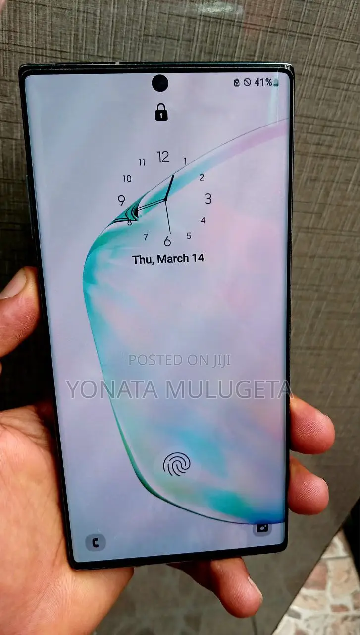 Samsung Galaxy Note 10 Plus 5G 256 GB