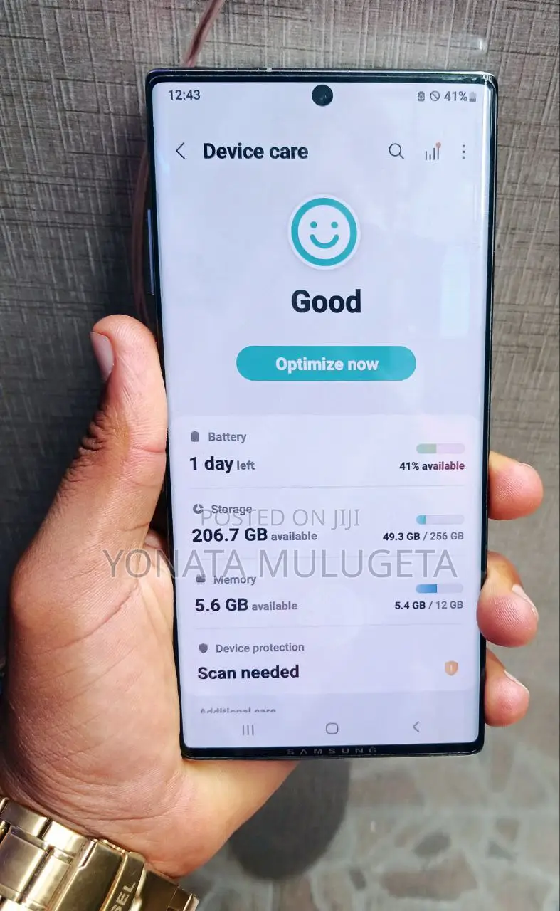 Samsung Galaxy Note 10 Plus 5G 256 GB
