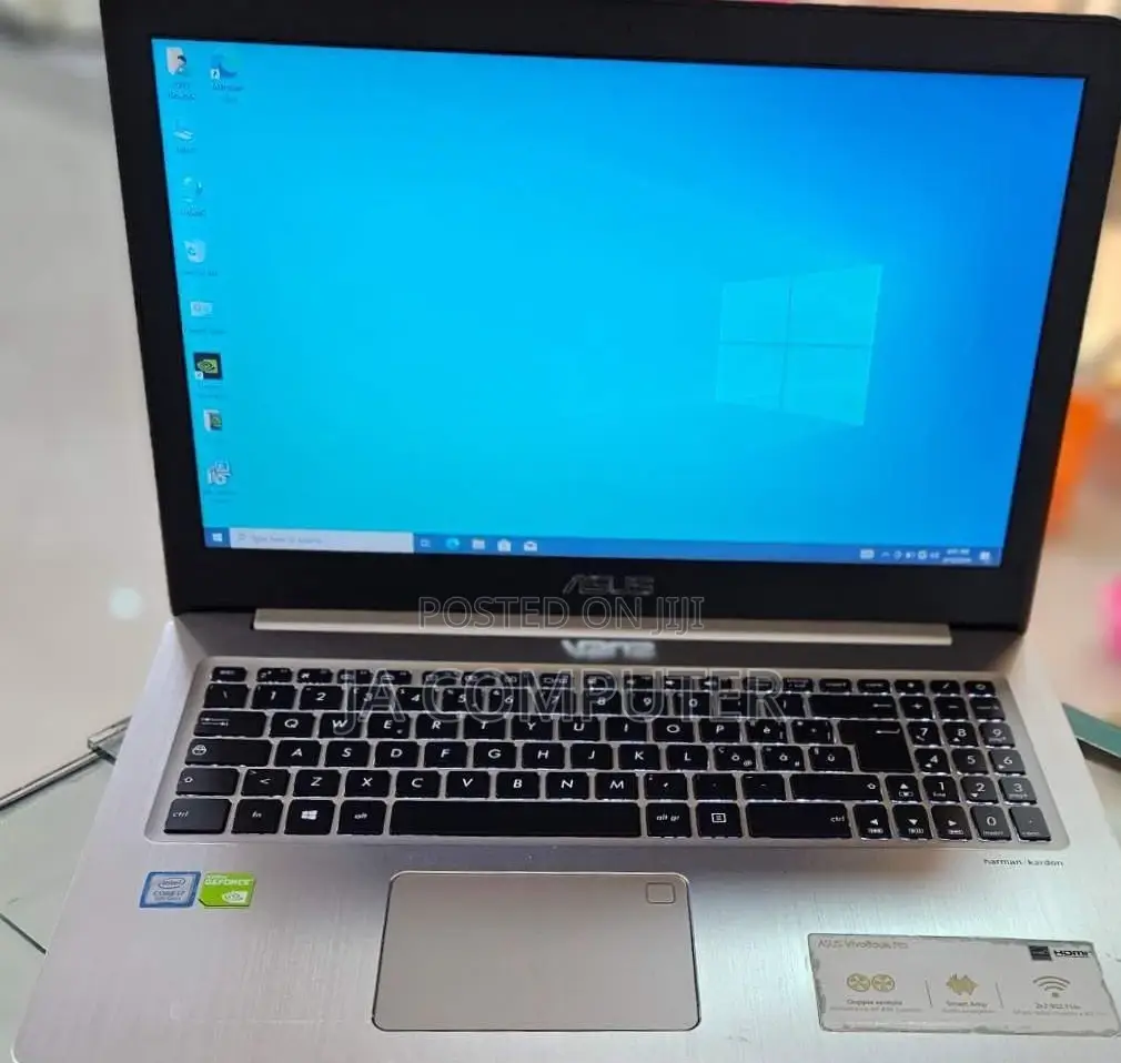 New Laptop Asus VivoBook E403NA 8GB Intel Core I7 SSD 1T