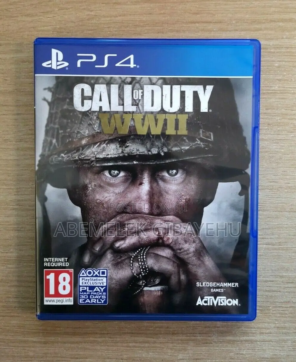 Call of Duty: WWII Ps4/Ps5
