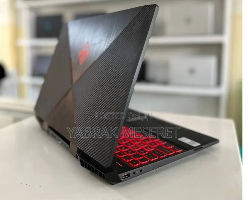 New Laptop HP Omen X 16GB Intel Core i7 SSD 512GB