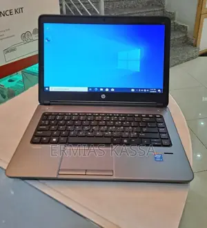 Photo - New Laptop HP ProBook G1 248 8GB Intel Core I5 HDD 500GB