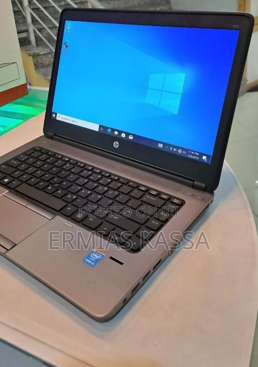 New Laptop HP ProBook G1 248 8GB Intel Core I5 HDD 500GB