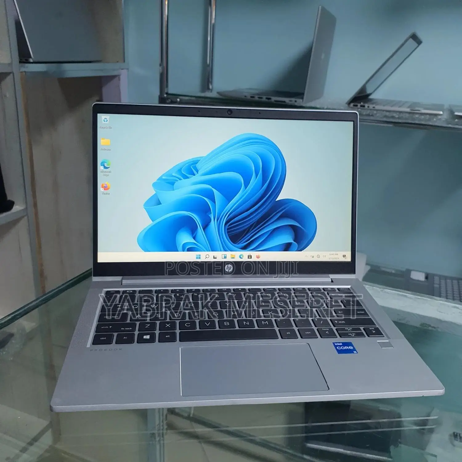 New Laptop HP ProBook 430 G8 16GB Intel Core i5 SSD 512GB