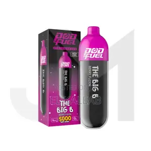 Shisha Vape ሺሻ ቬፕ 5000 Puff With Different Flavors