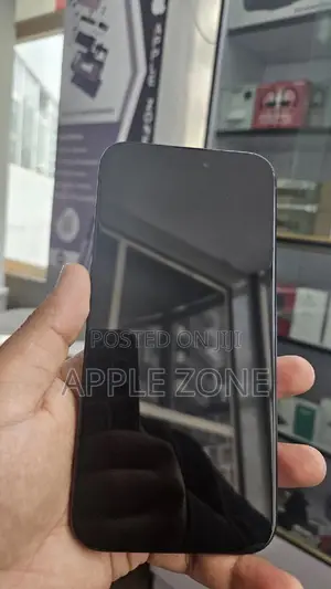 Photo - New Apple iPhone 15 Pro Max 256 GB Blue