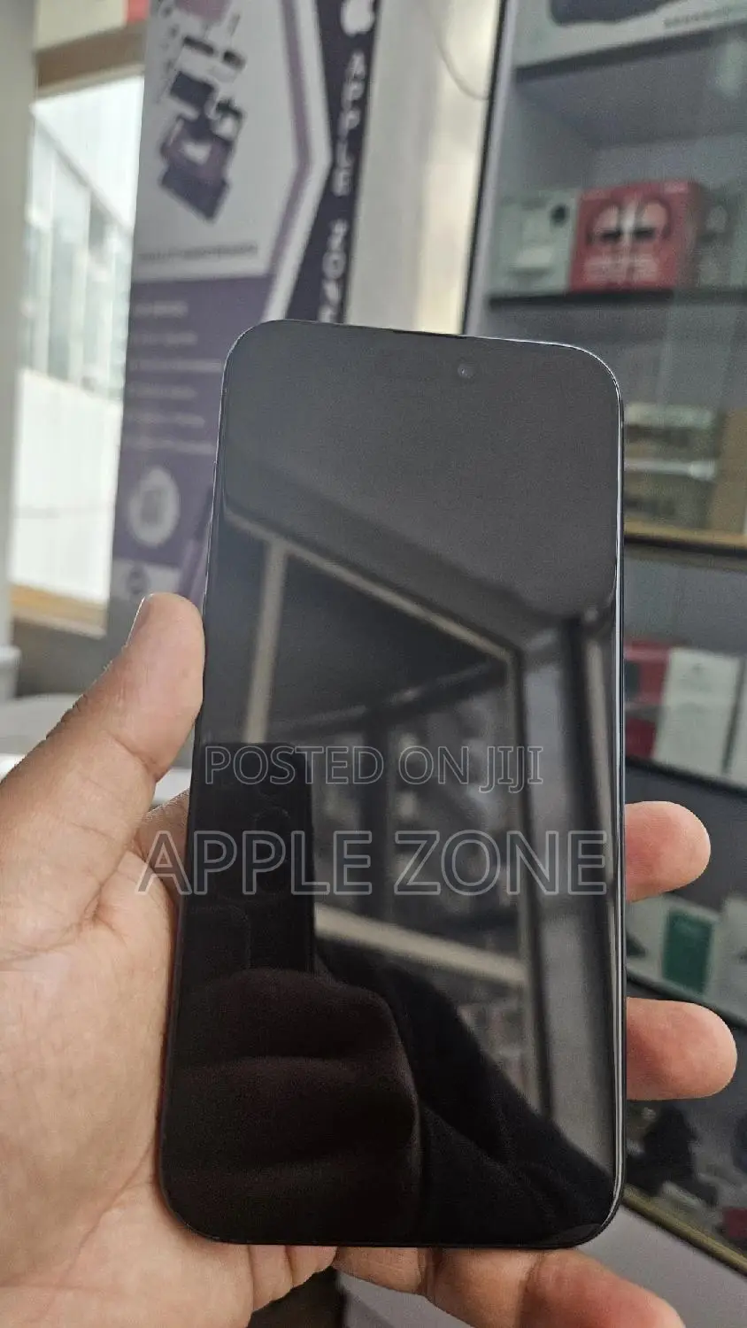 New Apple iPhone 15 Pro Max 256 GB Blue