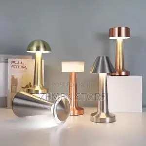 Incredible Rechargeable LED Table Lamp