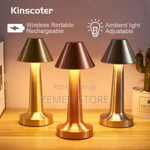 Incredible Rechargeable LED Table Lamp