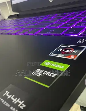 Photo - New Laptop HP Pavilion 15 16GB AMD Ryzen 5 SSD 512GB