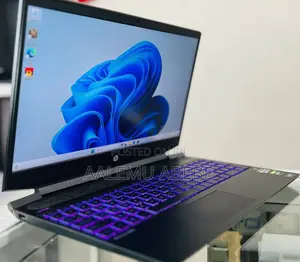 New Laptop HP Pavilion 15 16GB AMD Ryzen 5 SSD 512GB