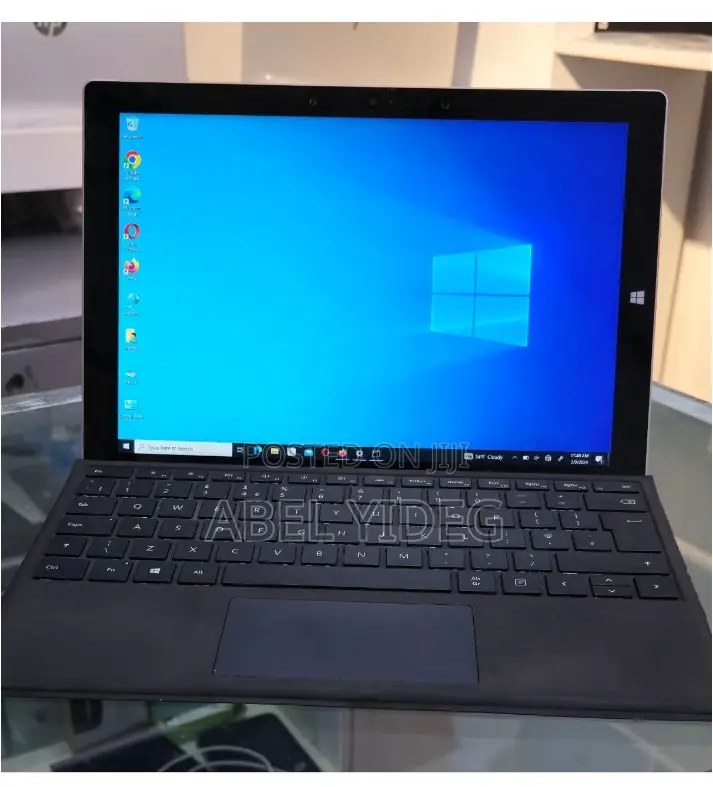 New Laptop Microsoft Surface Pro 3 4GB Intel Core I5 SSD 128GB