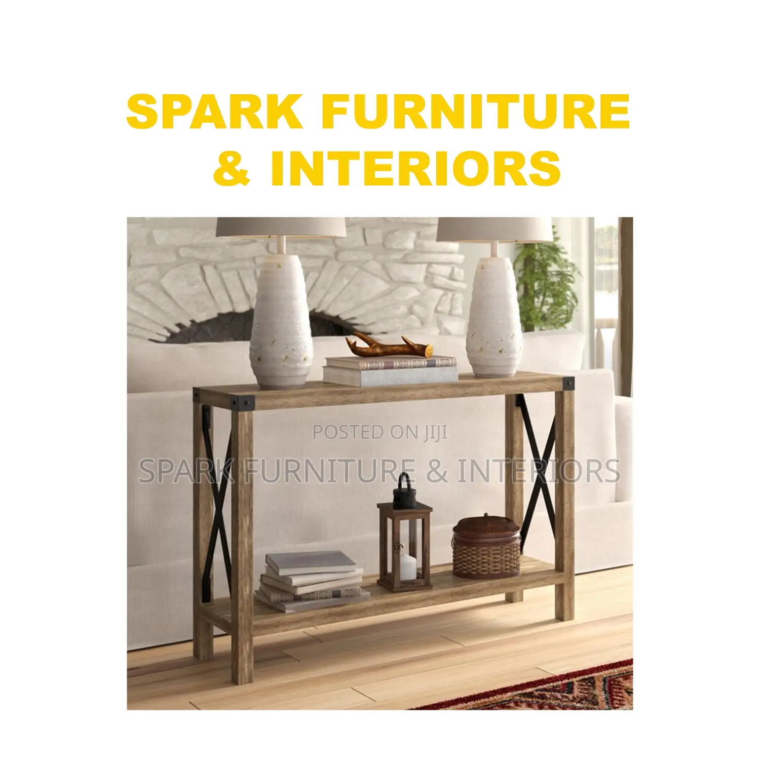 Console Table CN-007