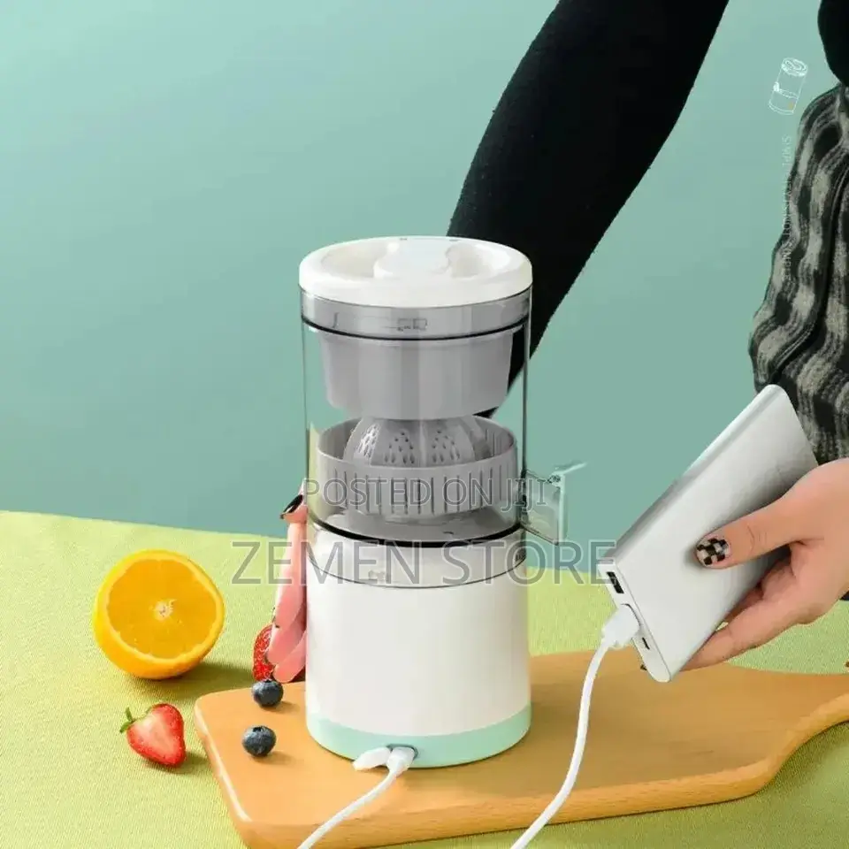 Original Portable Electric Citrus Juicer