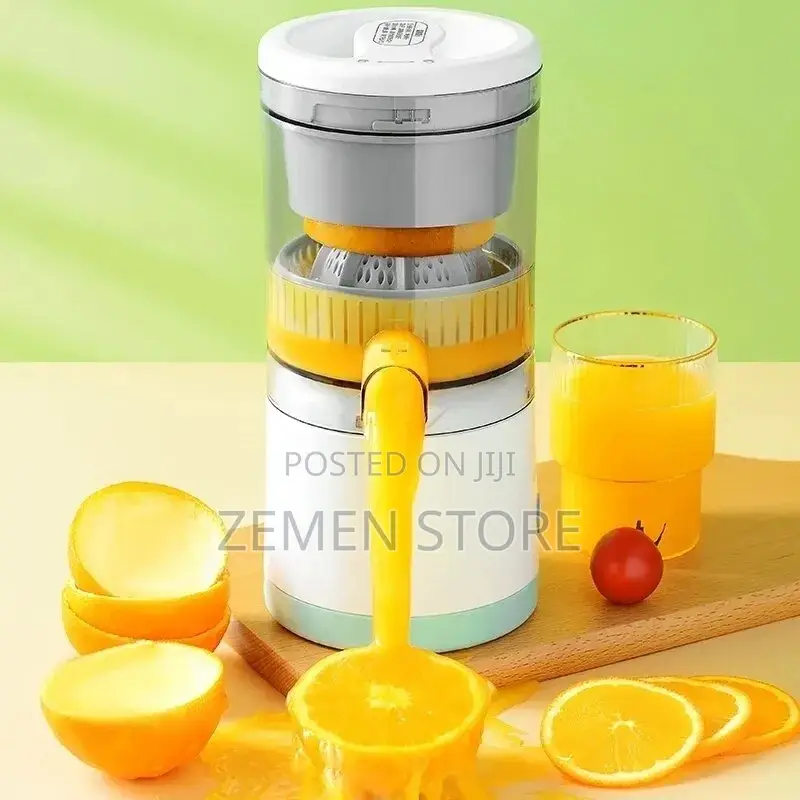 Original Portable Electric Citrus Juicer